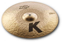 Zildjian K Custom - Cymbale Fast Crash - 14"