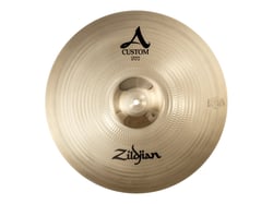 Zildjian A CUSTOM Crash - Cymbale crash - 20"