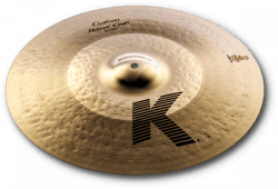 Zildjian K Custom - Cymbale Hybrid Crash - 17"