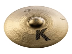 Zildjian K - Cymbale Custom Hybrid Crash - 19"