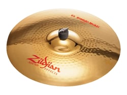 FX 17" EL SONIDO MULTI CRASH RIDE