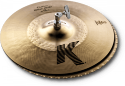 CC HS - K CUSTOM 14" HYBRID HI-HAT