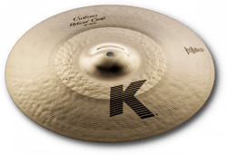 Zildjian K Custom - Cymbale Hybrid Crash - 16"