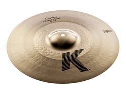 Zildjian K Custom Hybrid Crash - Cymbale crash - 18"