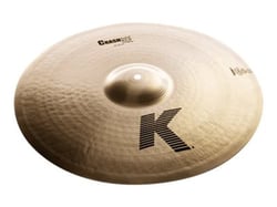 CC HS - K 21" BRILLIANT CRASH RIDE
