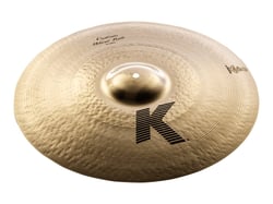 Zildjian K Custom Hybrid Ride - Cymbale suspendue - 21"