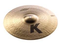 Zildjian K - Cymbale Custom Dark Crash - 19"