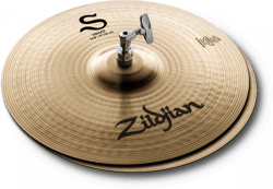 Zildjian S - Cymbale Charleston - 14"