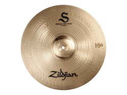 Zildjian - Cymbales S 16" - medium Thin Crash