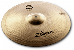 Zildjian S - Cymbale Ride - Rock - 20"