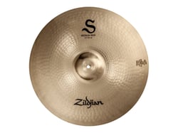 Zildjian S - Cymbale Crash Ride médium - 22"