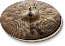 K1408 - 14" K-CUSTOM SPECIAL DRY HI HAT PAIR