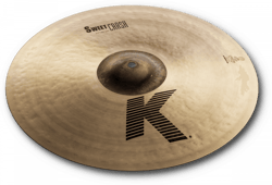Zildjian K - Cymbale Sweet Crash - 17"