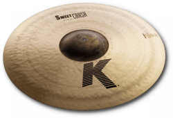 Zildjian K - Cymbale Sweet crash - 20"