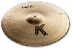 Zildjian K - Cymbale Sweet Ride - 21"