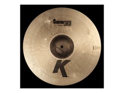 Zildjian K - Cymbale crash cluster - 16"