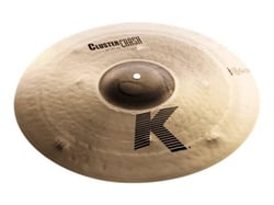 Zildjian K - Cymbale crash cluster - 20"