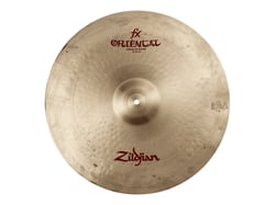 CC HS - FX ORIENTAL 22" CRASH OF DOOM