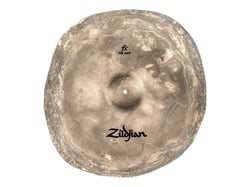 Zildjian FX Raw Crash - Cymbale crash - grande cloche