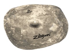 Zildjian FX Raw Crash - Cymbale crash - petite cloche