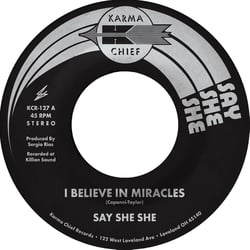 I Believe In Miracles + C''est Si Bon