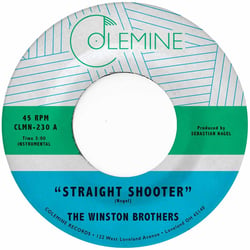 Straight Shooter + Island Travel - édition colorée
