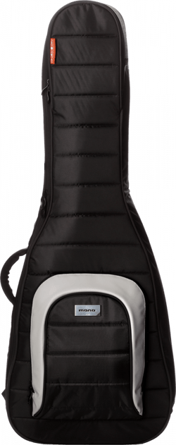 Mono M80 Classic - Housse pour 2 guitares électriques - Noir