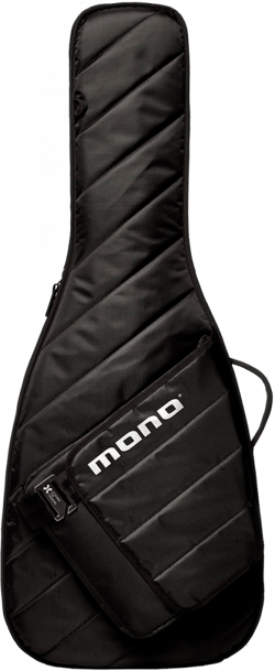 Mono M80 Sleeve - Housse pour guitare électrique - Noir