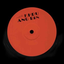 Orange label color