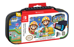 Pochette officielle Nintendo Switch - Mario Maker