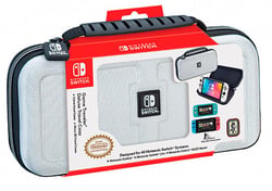Pochette Nintendo Switch - blanc