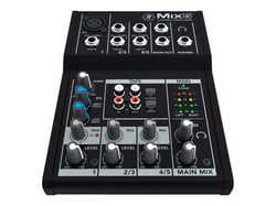 Mackie Mix Series Mix5 - Mixeur analogique - 5 canaux