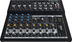 Mackie Mix12FX - Mixeur analogique - 12 canaux