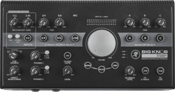 Mackie Big Knob Studio+ - Contrôleur de monitoring USB - 4 entrées / 3 sorties