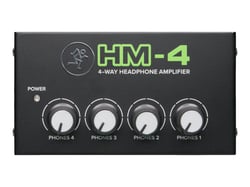 HM-4 Amplificateur de casque 4 canaux