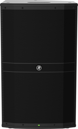 CC HS - ENCEINTE AMPLIFIEE 15" 800W RM