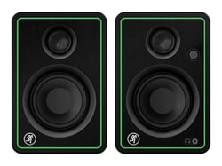 Mackie - CR3-X Enceintes actives 50W 3" (La paire)
