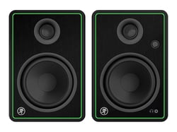 Mackie CR-X Series CR5-X - Enceintes pour moniteur - 2 voies - noir