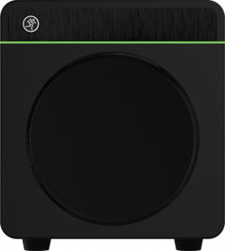 Mackie CR8S-XBT - Caisson de basses - Bluetooth - 8 pouces - Noir - 200 W