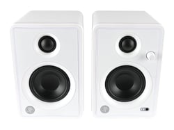 Haut-parleurs pour moniteur - Mackie CR-X Series CR3-X édition limitée - Blanc