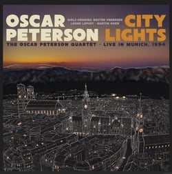 City Lights, Live in Munich, 1994