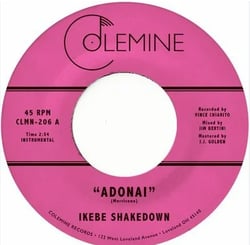 Adonai - Waiting For The Storm