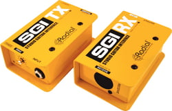 Radial Extendeur XLR longue portée pour guitare