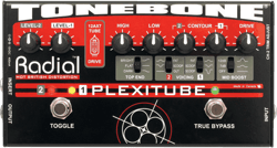 Radial - Préampli Plexi 2 canaux PLEXITUBE