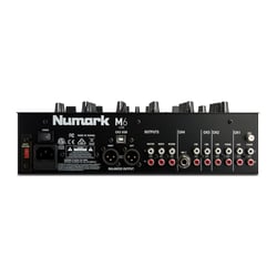 Numark M6USB  - Mixer DJ