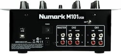 CC HS - TABLE DE MIXAGE 2 VOIES USB