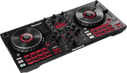 Numark Mixtrack Platinum FX - Contrôleur DJ 