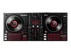 Numark Mixtrack Platinum FX - Contrôleur DJ 