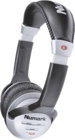 CASQUE DJ HF125