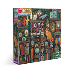 Cabinet D'alchimiste - Puzzle 1000 pièces - Eeboo